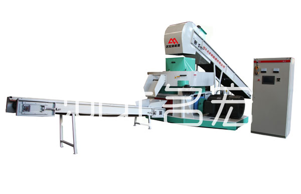 玉米秸稈壓塊機(jī)廠家